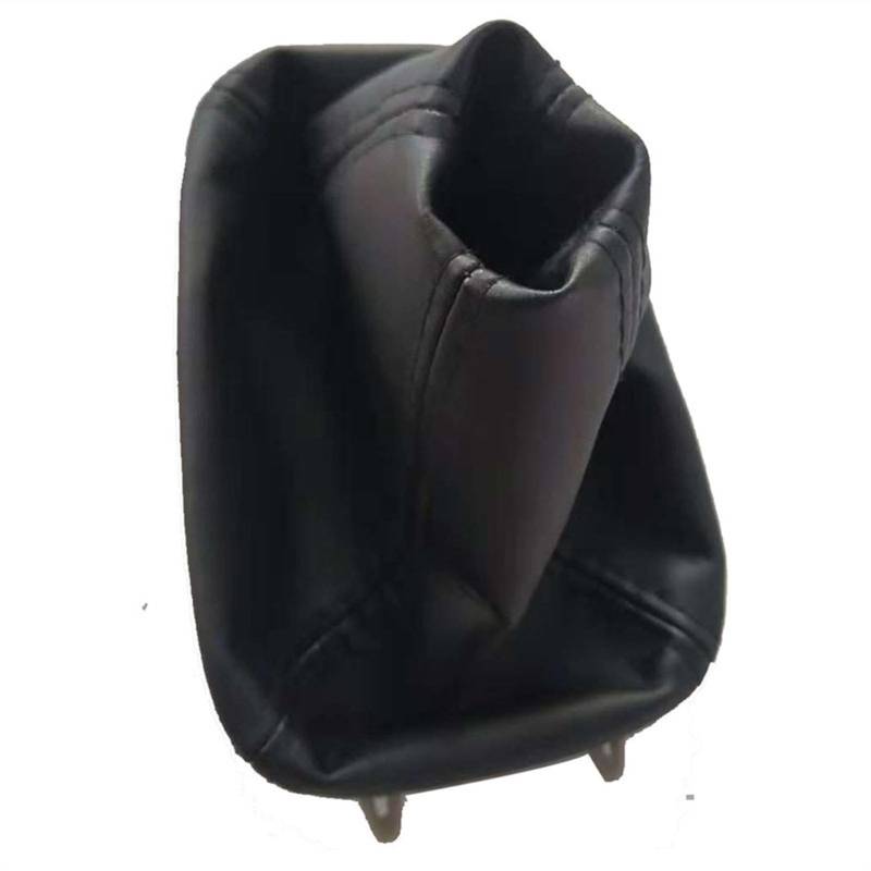 Rynplex for SAAB, 9-3 5/6-Gang-Auto-Shift-Schaltknauf mit echtem Leder überzogen 2003 2004 2005 2006 2007 2008-2012 Auto-Schaltknauf(Leather) von Rynplex