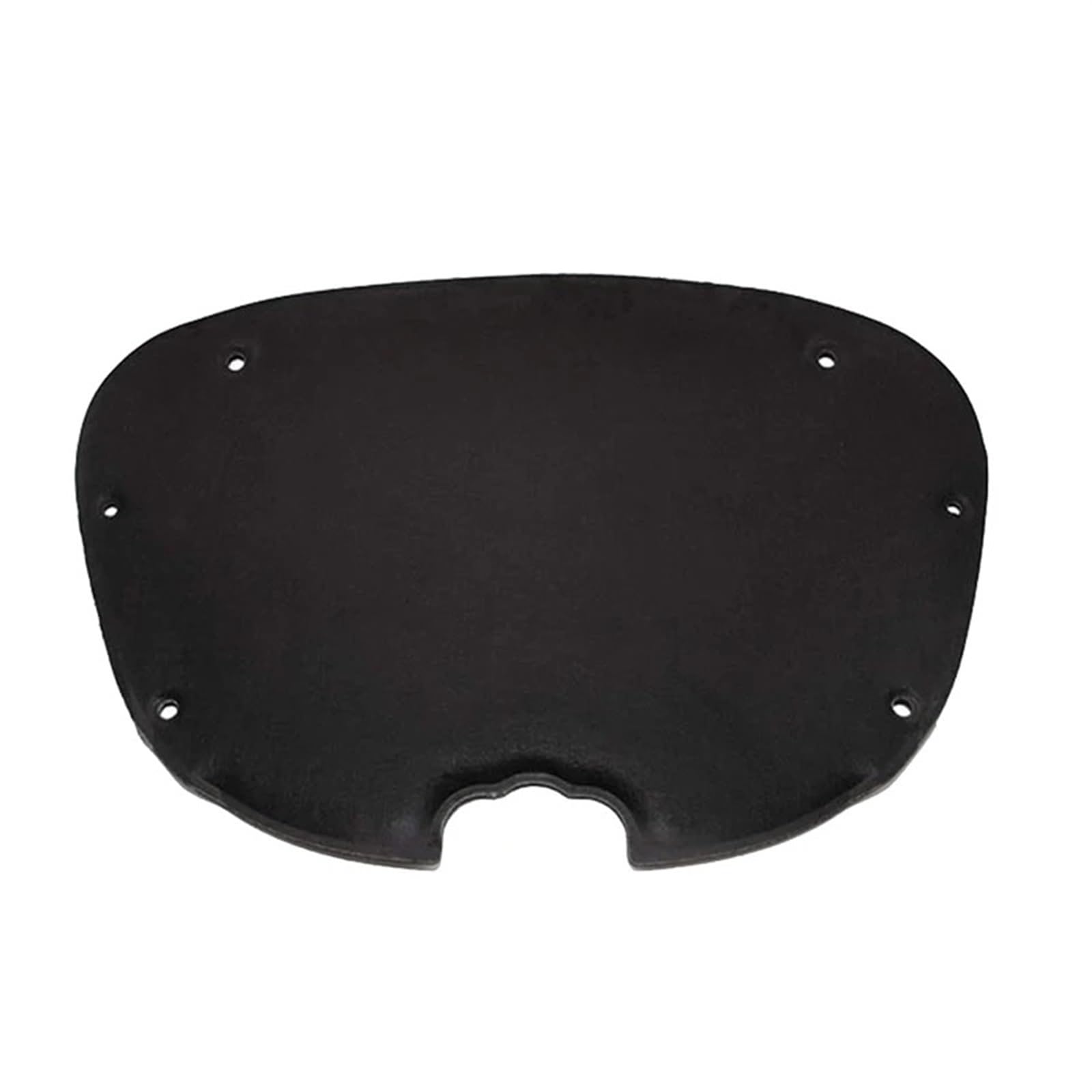 Rynplex for Tesla, for Modell 3, Fronthaube Motor Schallschutz Baumwolle Wärmedämmung Pad Abdeckung Matte Anti-Shock Platte Auto Modifikation Vibrationsschutz-Isolierpad Rynplex for Tesla, for Modell 3, Fronthaube Motor Schallschutz Baumwolle Wärmedämmung Pad Abdeckung Matte Anti-Shock Platte Auto Modifikation Vibrationsschutz-Isolierpad von Rynplex
