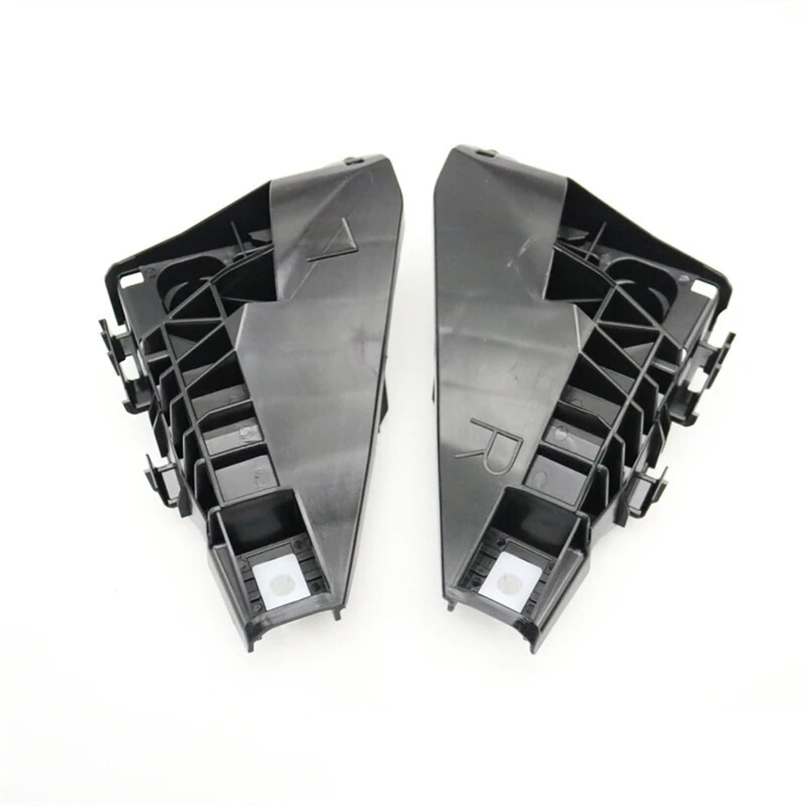 Rynplex for Toyota, for FJ Cruiser 2007–2020, Halterung for vordere Stoßstange Links und rechts Auto-Stoßstangenhalterung(1 Pair L and R) von Rynplex