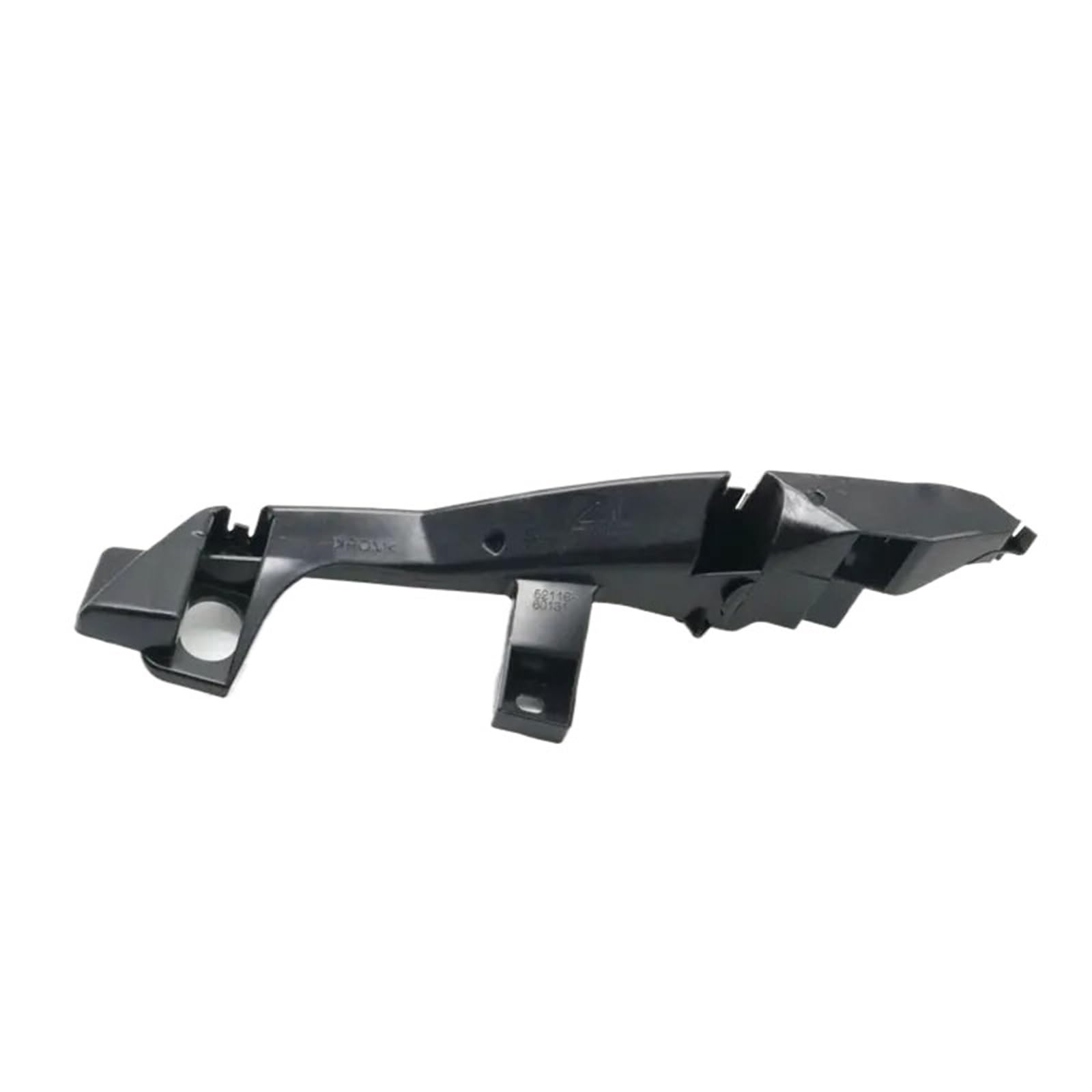Rynplex for Toyota, for Land Cruiser Prado 120 LC120 FJ120 2003-2009, Autozubehör Frontstoßstangenhalterungsschnalle Auto-Stoßstangenhalterung(Left Side) von Rynplex