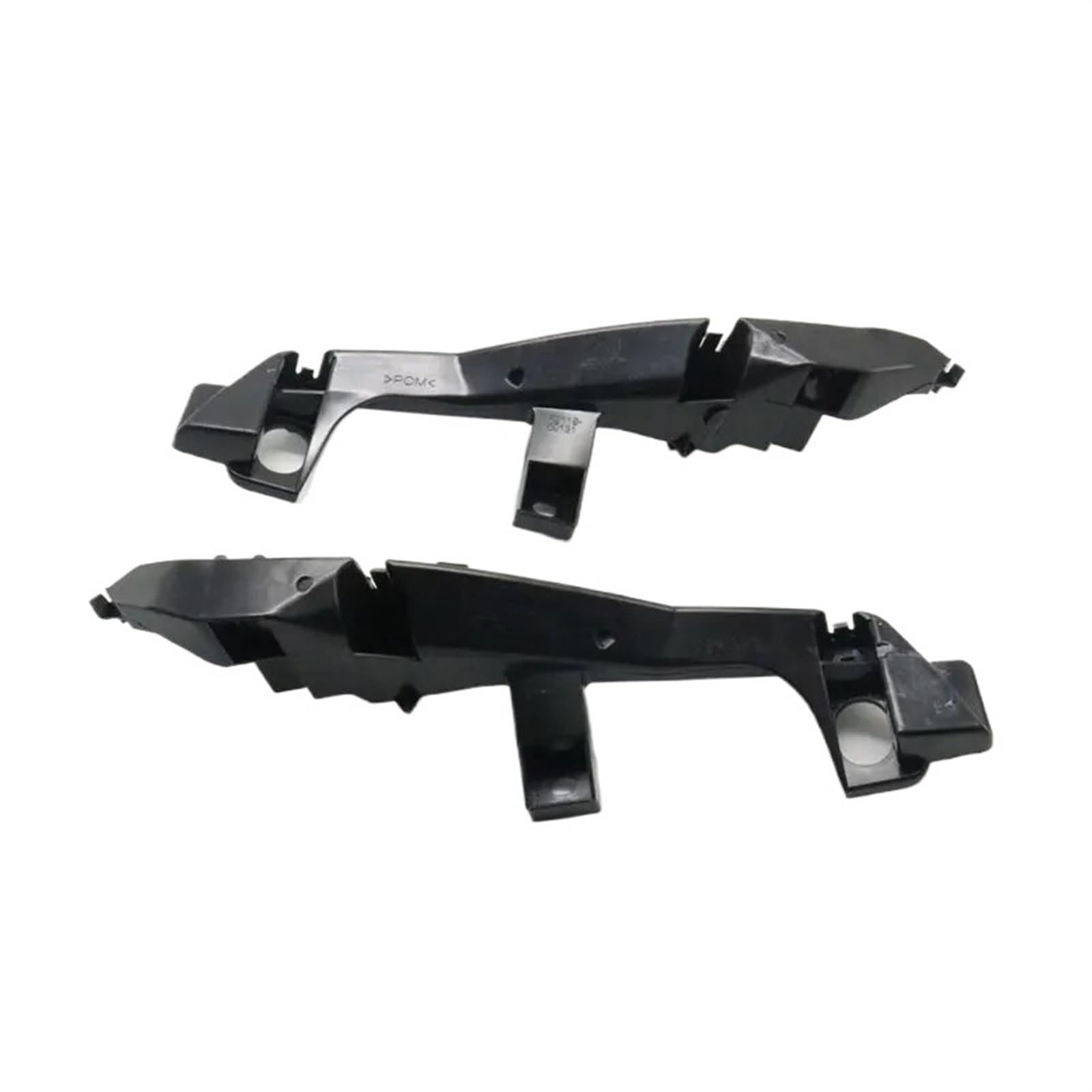 Rynplex for Toyota, for Land Cruiser Prado 120 LC120 FJ120 2003-2009, Autozubehör Frontstoßstangenhalterungsschnalle Auto-Stoßstangenhalterung(Left and Right) von Rynplex