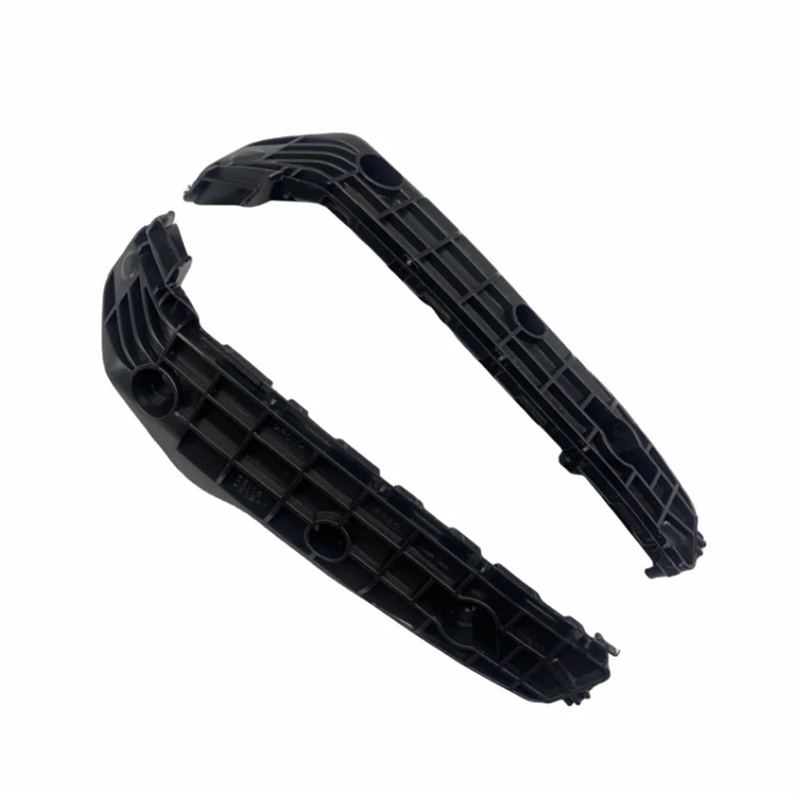 Rynplex for Toyota, for Prado 2010 2011 2012 2013, vordere Stoßstangenhalterung, vordere Stoßstangenseite, Autozubehör Auto-Stoßstangenhalterung(Left and Right) von Rynplex