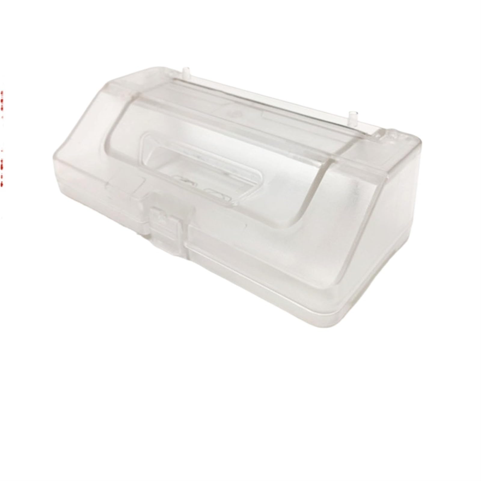 Rynplex for Xiaomi, Mijia STYTJ02YM MVXVC01-JG, for Viomi, V2 PRO V3 Staubbox Wassertank Zubehör 2 in 1 Staubbox Wassertank Kehrroboter Roboter-Staubsauger-Mülleimer(Dust box-1Pcs) von Rynplex