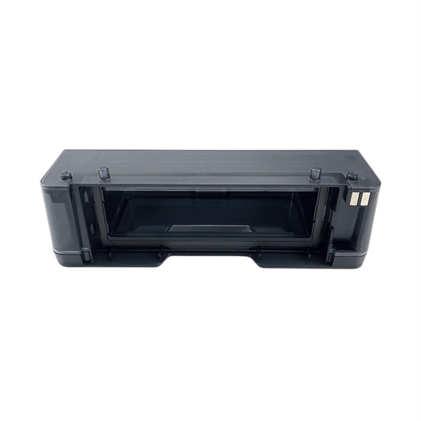 Rynplex for Xiaomi, Mijia STYTJ02YM MVXVC01-JG 2 in 1 Wassertank Staubbox Zubehör mit Hepa-Filter Roboter-Staubsaugerteile Roboter-Staubsauger-Mülleimer(1Pcs) von Rynplex