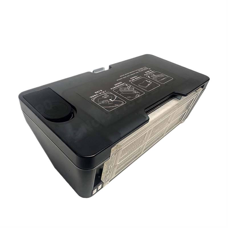 Rynplex for Xiaomi, Mijia STYTJ02YM MVXVC01-JG 2 in 1 Wassertank Staubbox Zubehör mit Hepa-Filter Roboter-Staubsaugerteile Roboter-Staubsauger-Mülleimer(New 1Pcs) von Rynplex