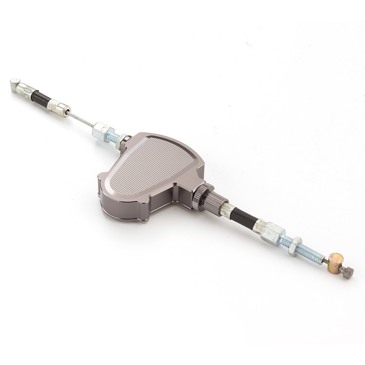 CNC Aluminum Line Easy Stunt Pull Clutch Cable Lever Replacement System Universal for most Motorcycles Dirt Bikes with Cable Clutch CNC Aluminum Line Easy Stunt Pull Clutch Cable Lever Replacement System Universal for most Motorcycles Dirt Bikes with Cable Clutch von FXCNC
