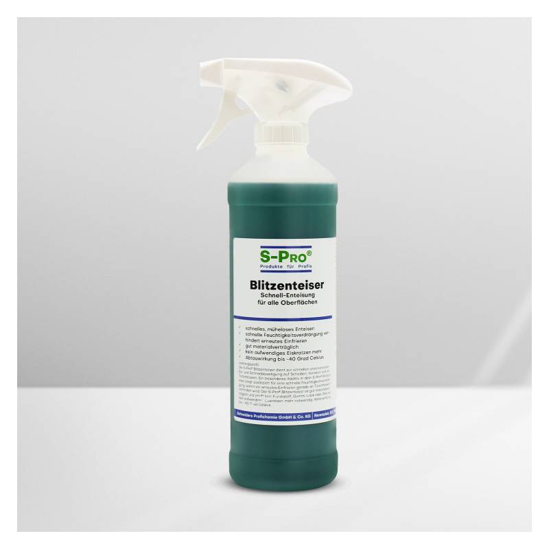 S-Pro Blitzenteiser 500ml von S-Pro