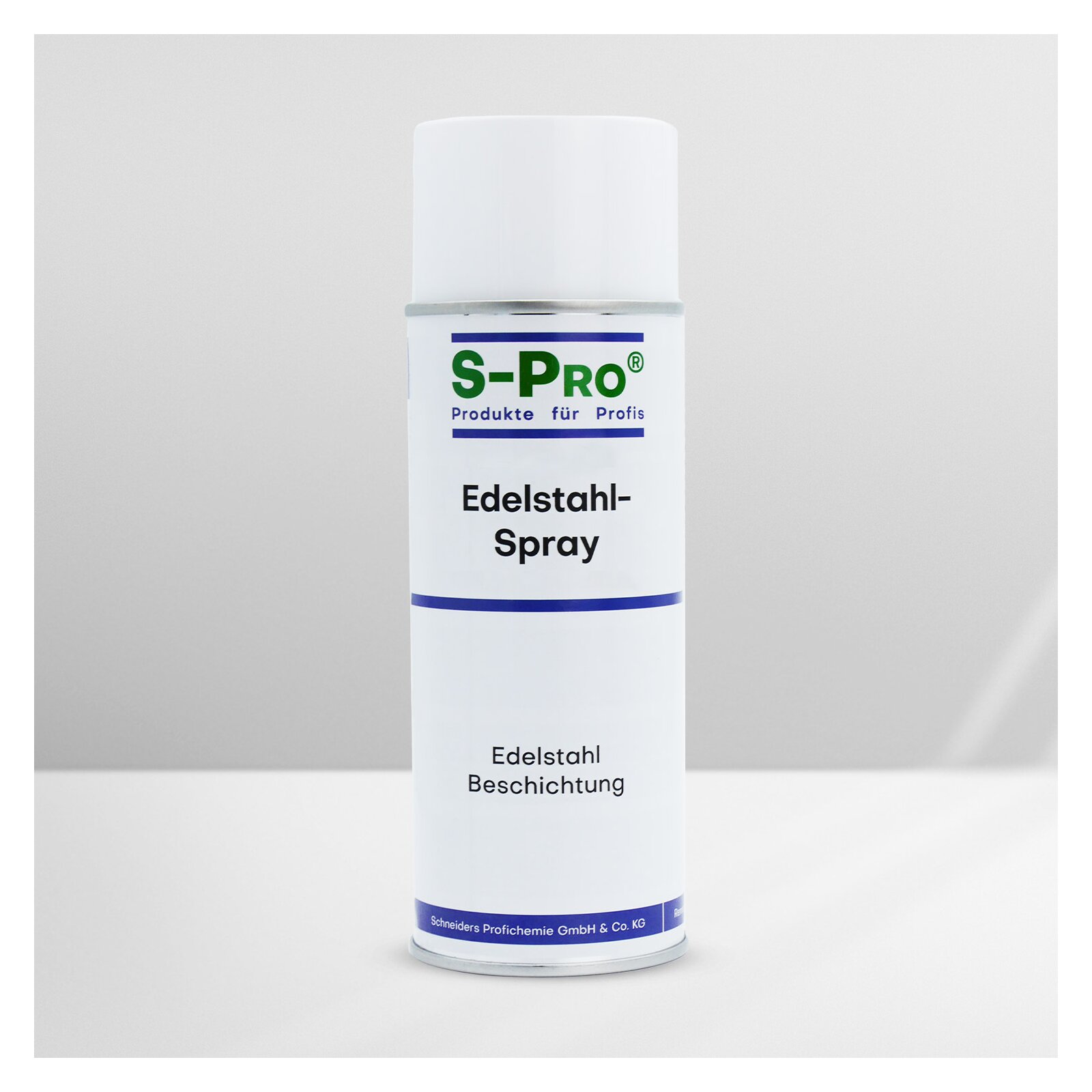 S-Pro Edelstahl-Spray von S-Pro
