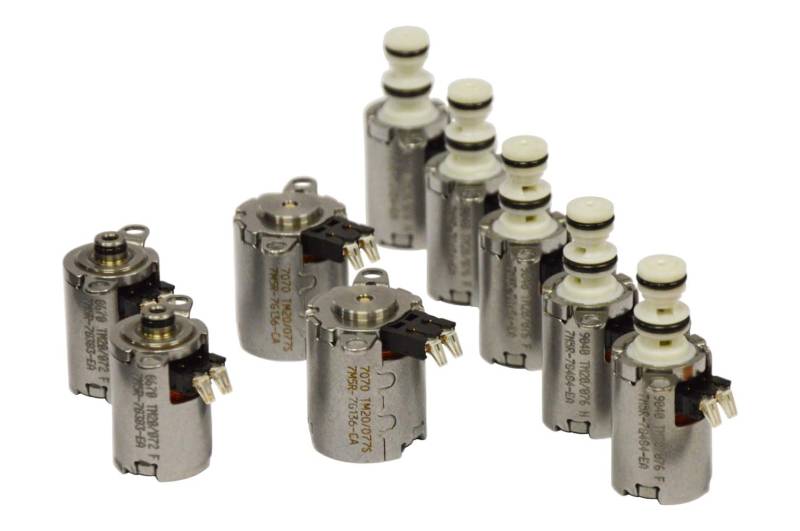 Magnetventil Kit Mechatronik 6DCT (450) 7M5R7G484EA von S-TEC