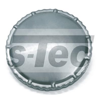 S-TEC Tankdeckel BL04080-SV-974 für ILTIS (183) für 3 - series 80mm Stahl von S-TEC