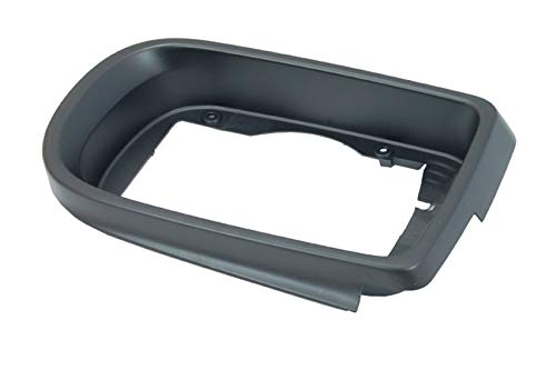 S-TEC Spiegelrahmen Links für BMW 5er E39 7er E38, Lenkerhalterung, Links- und Rechtssteuerung, Schwarz/schwarz matt S-TEC Spiegelrahmen Links für BMW 5er E39 7er E38, Lenkerhalterung, Links- und Rechtssteuerung, Schwarz/schwarz matt von S-TEC
