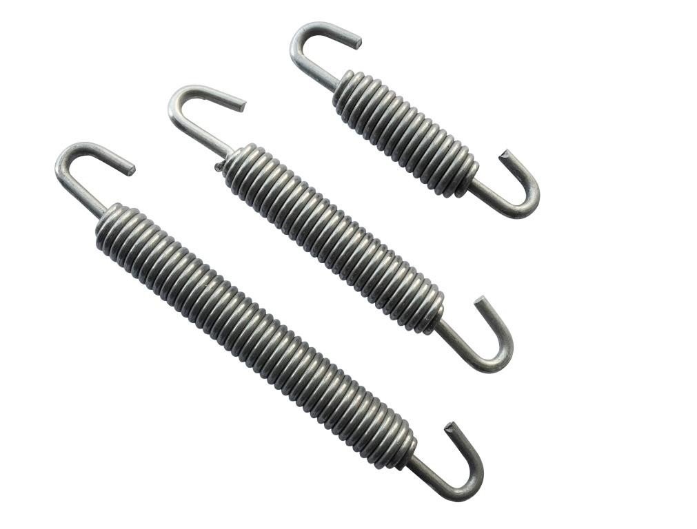 S-Tech exhaust spring, rust-free, rotatable von S-Tech Racing