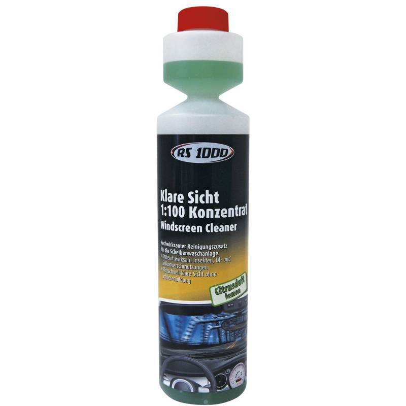 RS1000 57331 Klare Sicht 1:100 Konzentrat von RS1000