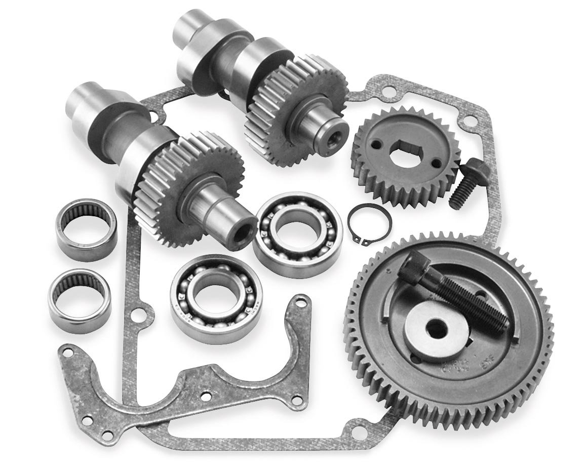 S&S 510 Gear Drive Cam Kit for Harley Davidson 1999-2006 Twin Cam models (exc. by S&S Cycle von S&S CYCLE