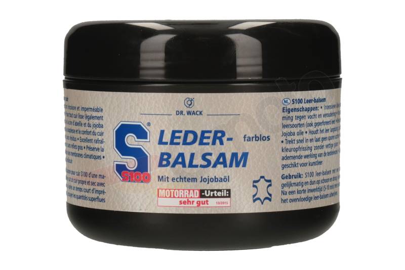 S 100 3448 Lederbalsam S100 250 ml von S100