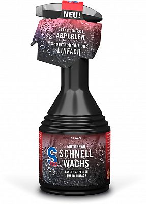 S100 2440 Motorrad, Schnellwachs - 500 ml S100 2440 Motorrad, Schnellwachs - 500 ml von S100