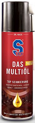 S100 2450 Das Multiöl, Schmiermittel - 300 ml von S100