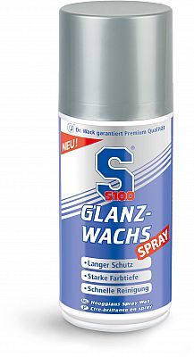 S100 2470, Glanz-Wachs Spray - 250 ml von S100