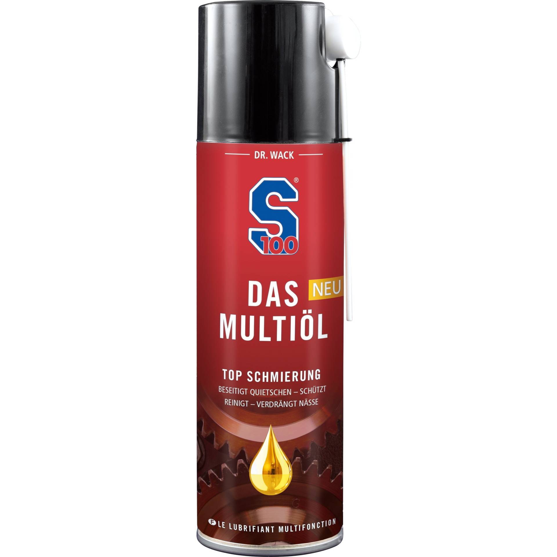 S100 DAS Multiöl 300ml S100 DAS Multiöl 300ml von S100