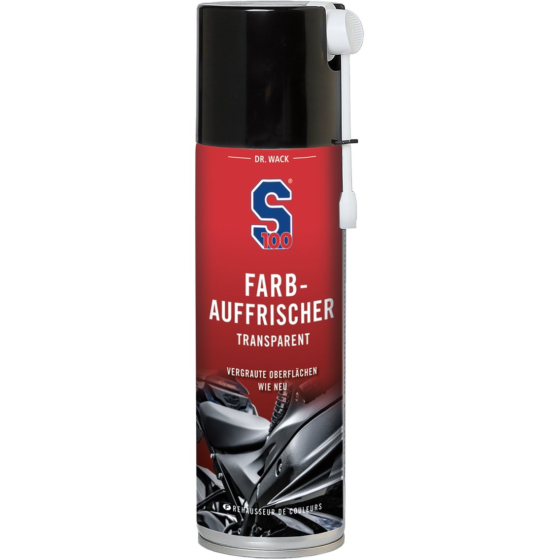 S100 Farb-Auffrischer 300ml S100 Farb-Auffrischer 300ml von S100