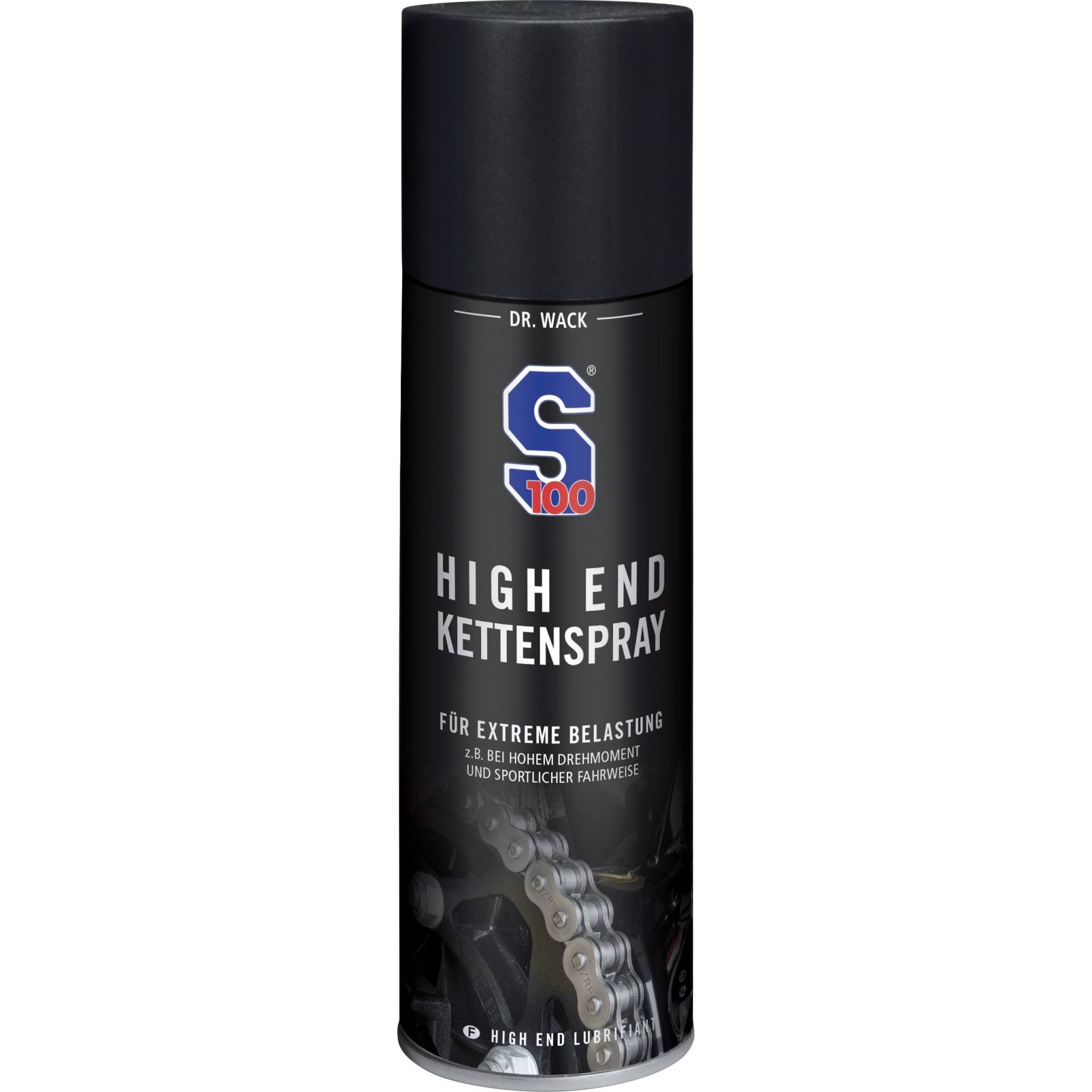 S100 High End Kettenspray 300ml S100 High End Kettenspray 300ml von S100