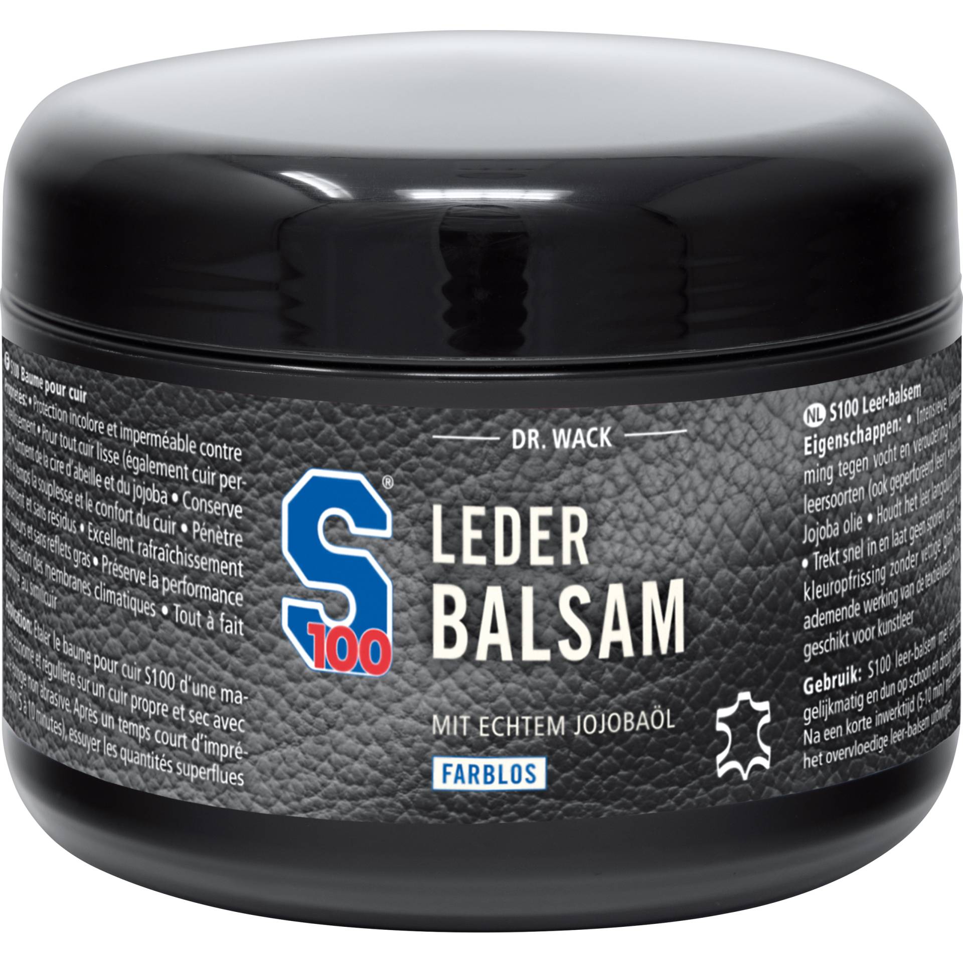 S100 Leder-Balsam 250ml S100 Leder-Balsam 250ml von S100