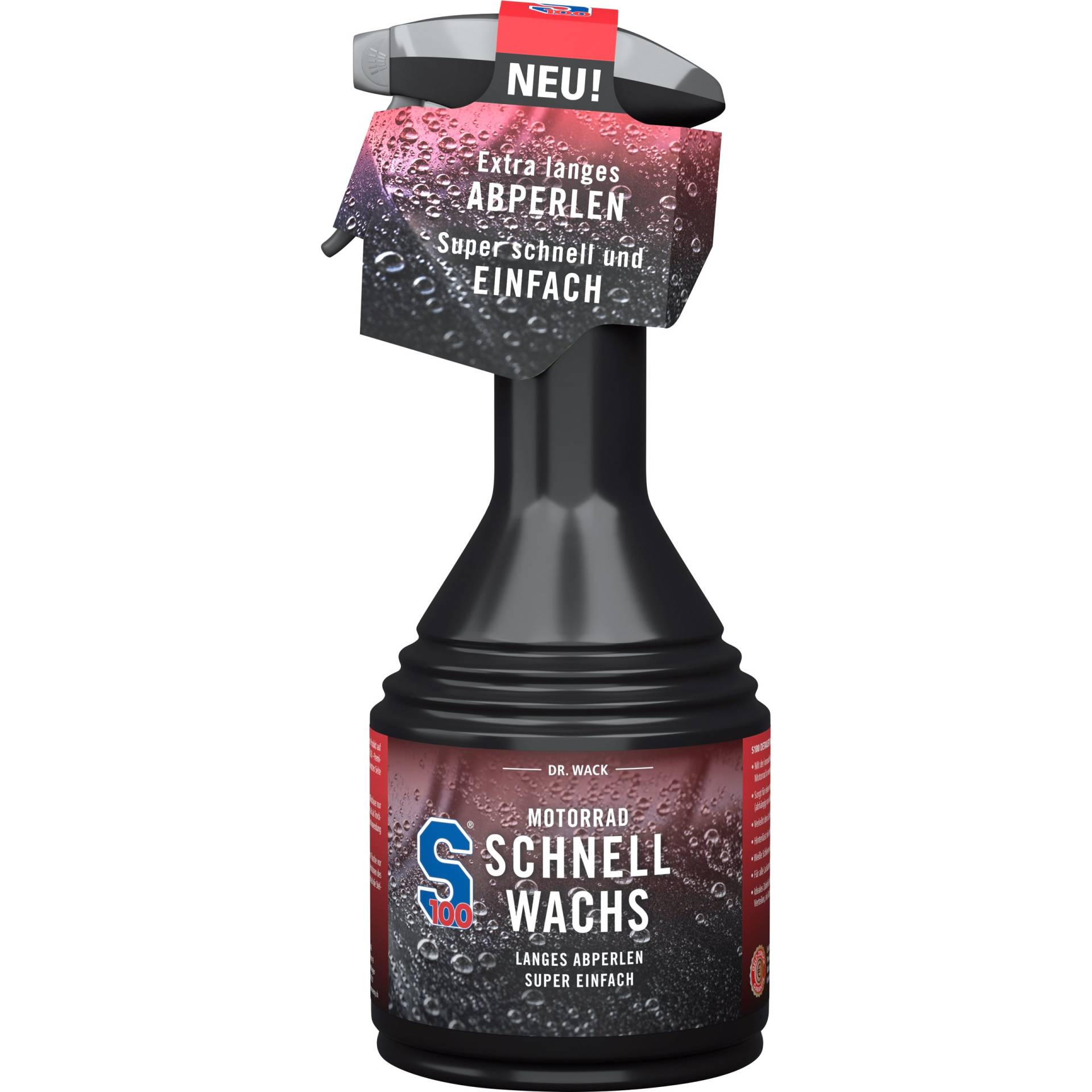 S100 Motorrad Schnellwachs 500ml S100 Motorrad Schnellwachs 500ml von S100