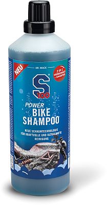 S100 Power Bike Shampoo, Reiniger - 90 ml von S100