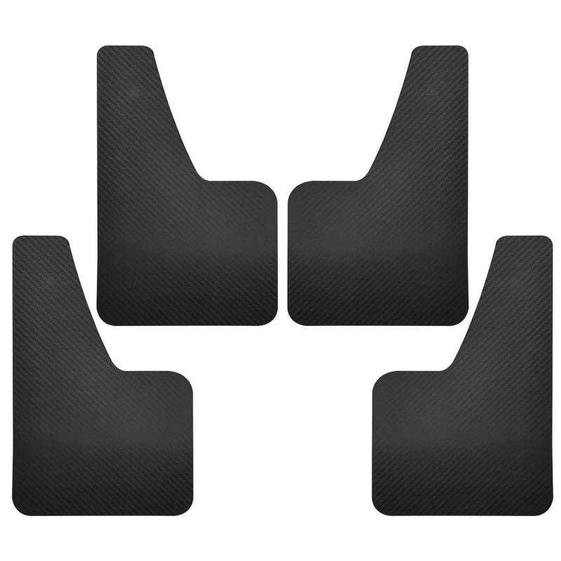 Radzubehör Auto-Kotflügelverkleidung, Ersatzteile Für Ford Für Focus ST RS SE LT XR5 Mk MK1 MK2 MK3 MK4 2 3 4 ST250 RS500 (Color : 1) von SAAKO