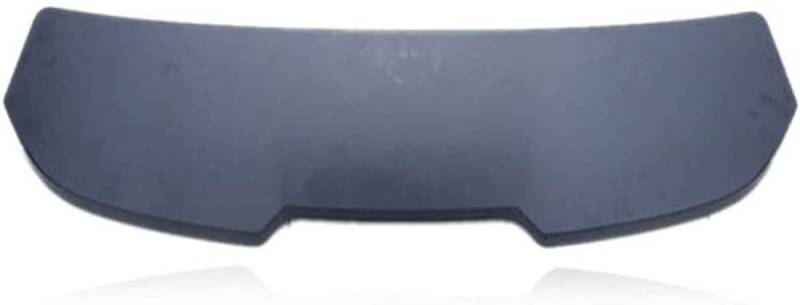 Auto ABS Heckspoiler für Ford Ecosport ST-LINE 2013 2014 2015 2016 2017 2018,HeckflüGel Heckspoiler Auto-Spoiler Kofferraumspoiler Umbauzubehör,A/Unpainted von SABIB