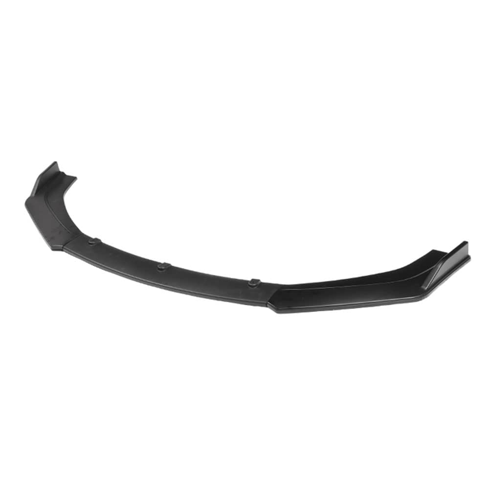 SABIB Auto FrontstoßStange Splitter für Audi R8 RS3 RS5 RS6 C7 RS7 RS4 B8 B9,Frontspoiler Protector Car Styling Karosserie-Anbauteile,A/Matteblack SABIB Auto FrontstoßStange Splitter für Audi R8 RS3 RS5 RS6 C7 RS7 RS4 B8 B9,Frontspoiler Protector Car Styling Karosserie-Anbauteile,A/Matteblack von SABIB