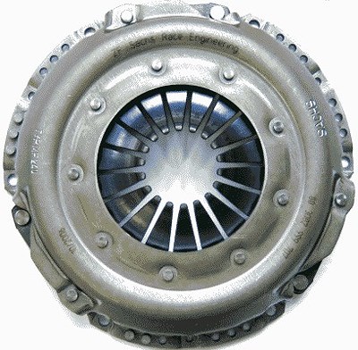 Sachs Performance Kupplungsdruckplatte [Hersteller-Nr. 883082999707] für Audi, VW von SACHS PERFORMANCE