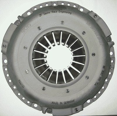 Sachs Performance Kupplungsdruckplatte [Hersteller-Nr. 883082999754] für Audi, Porsche, Skoda, VW von SACHS PERFORMANCE