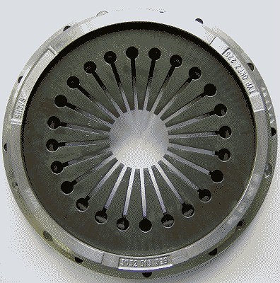 Sachs Performance Kupplungsdruckplatte [Hersteller-Nr. 883082999746] für Porsche von SACHS PERFORMANCE
