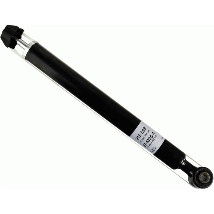 Sachs Sto?d?mpfer hinten Ford Fiesta B-Max von SACHS