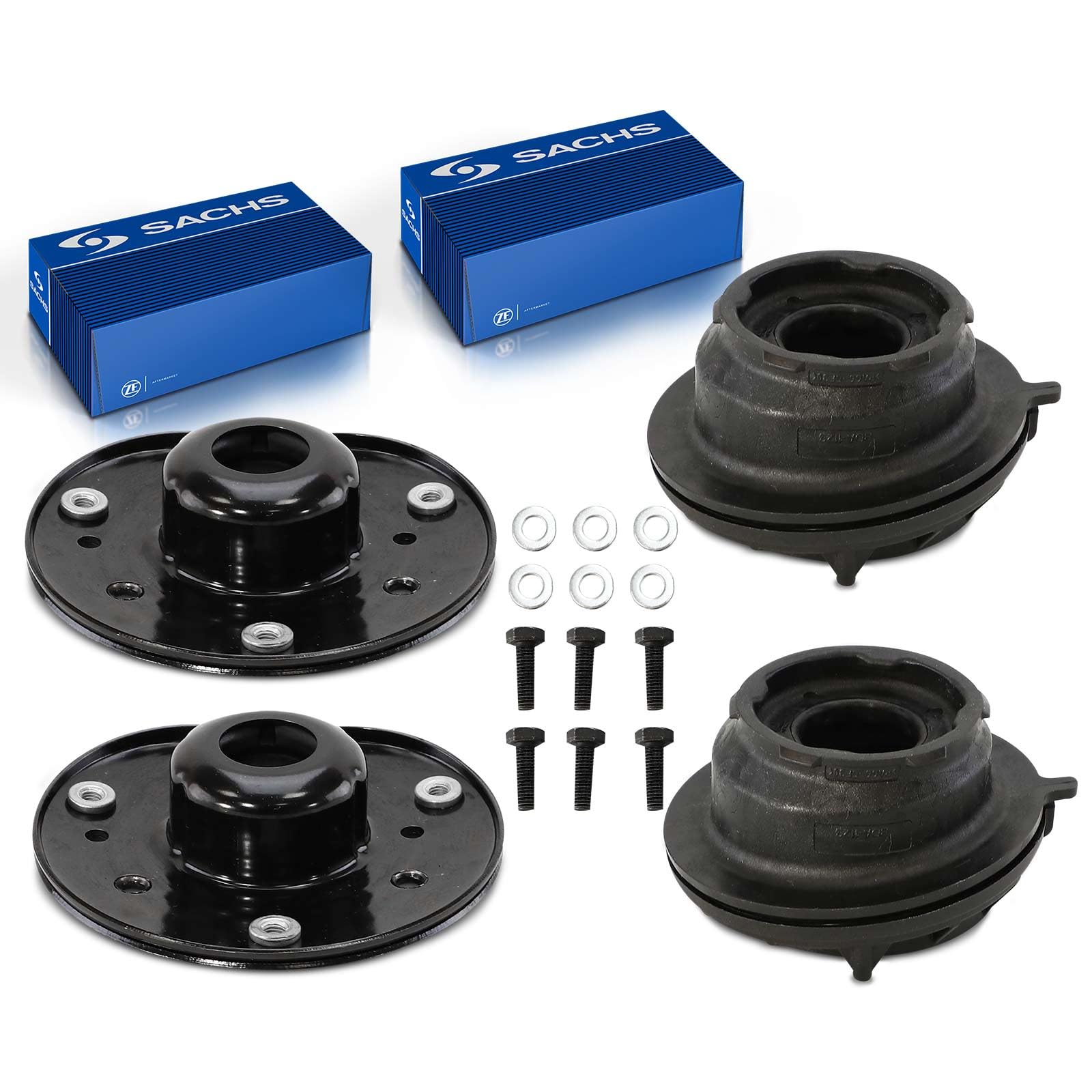 2x Original Sachs 803053 Federbeinstützlager Vorderachse Kompatibel mit Galaxy WA6 1.6L-2.3L 2006-2015 Mondeo IV Stufenheck BA7 1.6L-2.5L 2007-2015 S-Max WA6 1.6L-2.5L 2006-2014 S60 II 2x Original Sachs 803053 Federbeinstützlager Vorderachse Kompatibel mit Galaxy WA6 1.6L-2.3L 2006-2015 Mondeo IV Stufenheck BA7 1.6L-2.5L 2007-2015 S-Max WA6 1.6L-2.5L 2006-2014 S60 II von SACHS