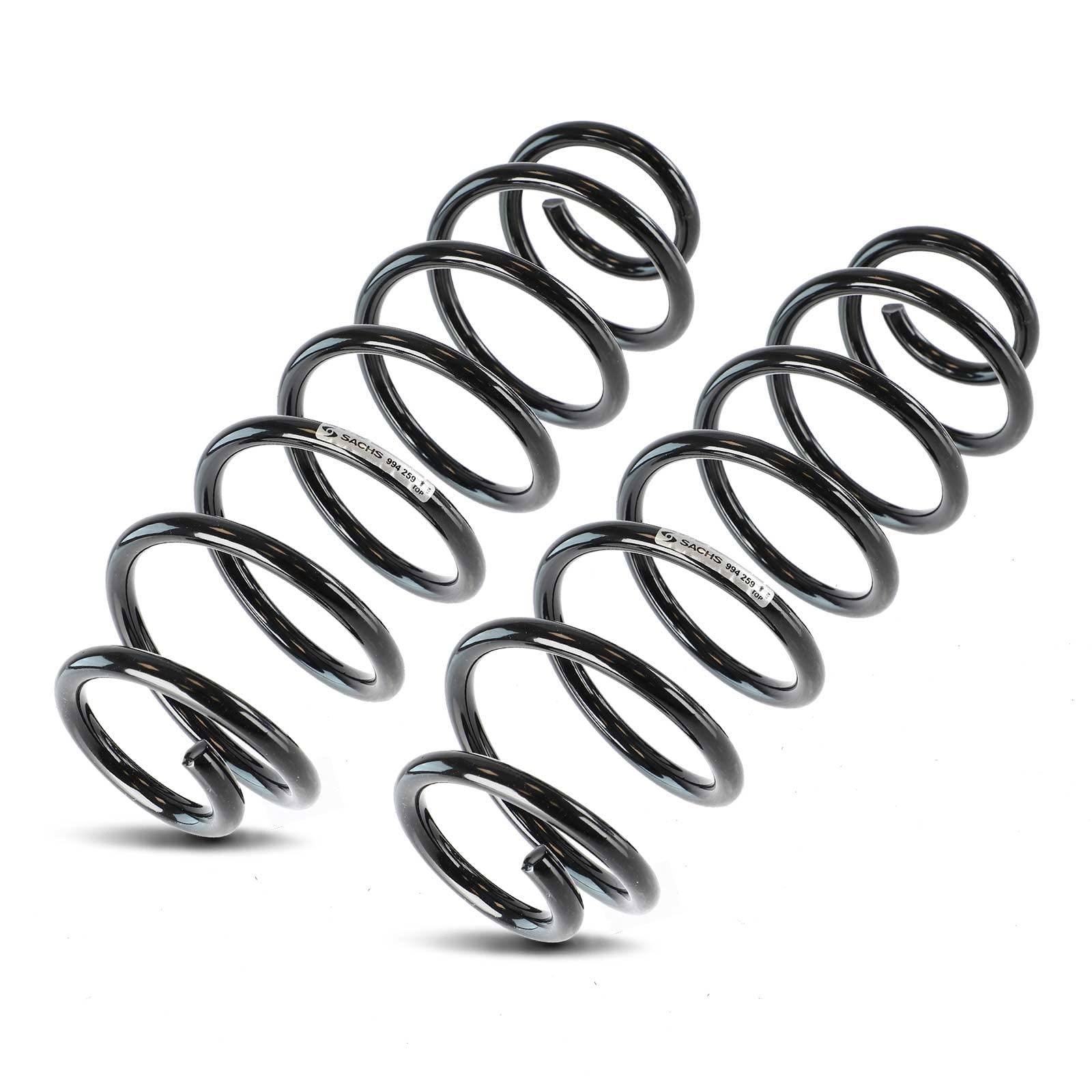 2x Original Sachs 994259 Fahrwerksfeder Hinterachse Kompatibel mit Fiesta VI CB1 CCN 1.0L-1.6L 2008-2017 Fiesta VI Van 1.0L-1.6L 2009-2017 2x Original Sachs 994259 Fahrwerksfeder Hinterachse Kompatibel mit Fiesta VI CB1 CCN 1.0L-1.6L 2008-2017 Fiesta VI Van 1.0L-1.6L 2009-2017 von SACHS