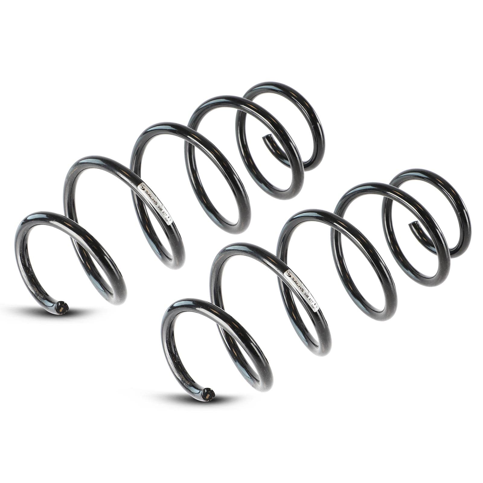 2x Original Sachs 998407 Fahrwerksfeder Vorderachse Kompatibel mit A3 8P1 1.4L-1.9L 2003-2012 A3 Sportback 8PA 1.4L-2.0L 2004-2013 2x Original Sachs 998407 Fahrwerksfeder Vorderachse Kompatibel mit A3 8P1 1.4L-1.9L 2003-2012 A3 Sportback 8PA 1.4L-2.0L 2004-2013 von SACHS