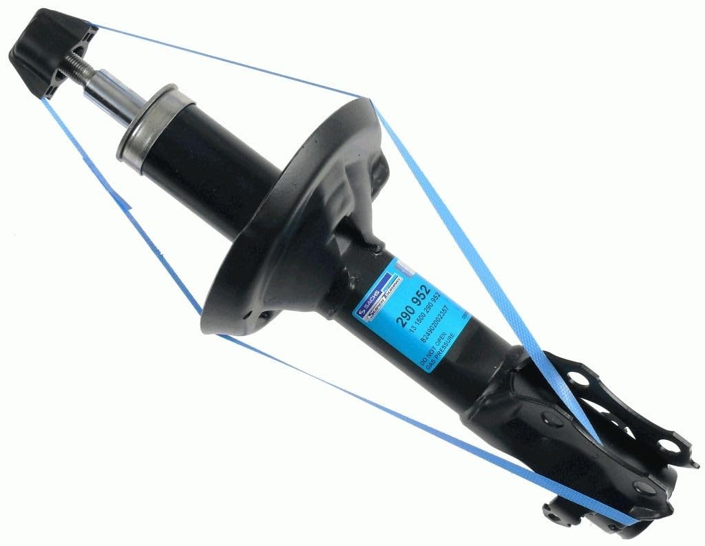 2x SACHS 290 952 Stoßdämpfer Federbein Gasdruck || Federung Stoßdämpfer 2x SACHS 290 952 Stoßdämpfer Federbein Gasdruck || Federung Stoßdämpfer von SACHS