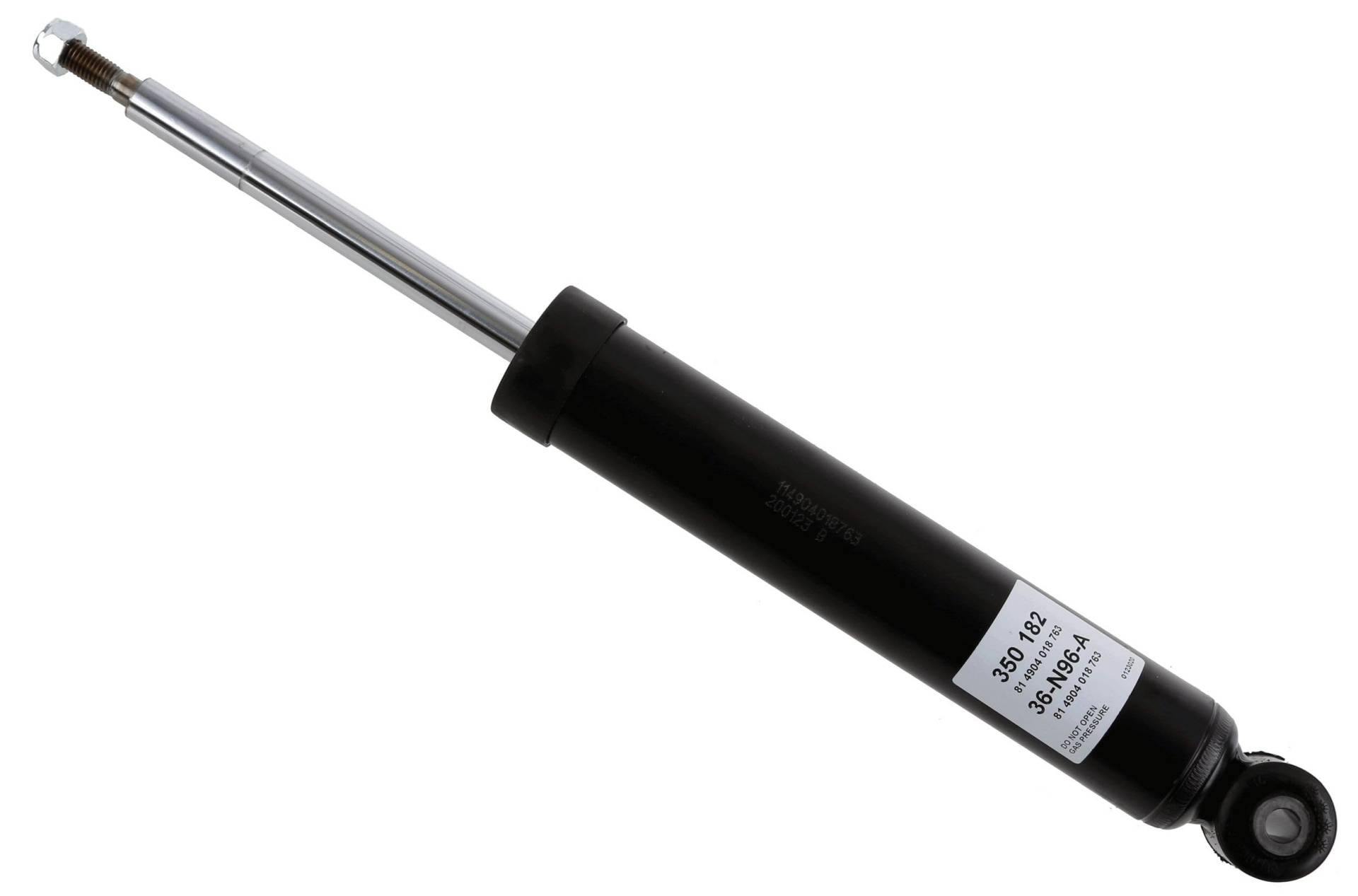 2x SACHS 350 182 Stoßdämpfer Gasdruck Hinten || Federung Stoßdämpfer 2x SACHS 350 182 Stoßdämpfer Gasdruck Hinten || Federung Stoßdämpfer von SACHS