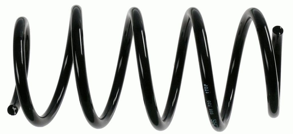 2x SACHS FEDER FAHRWERKSFEDER 2x SACHS FEDER FAHRWERKSFEDER von SACHS