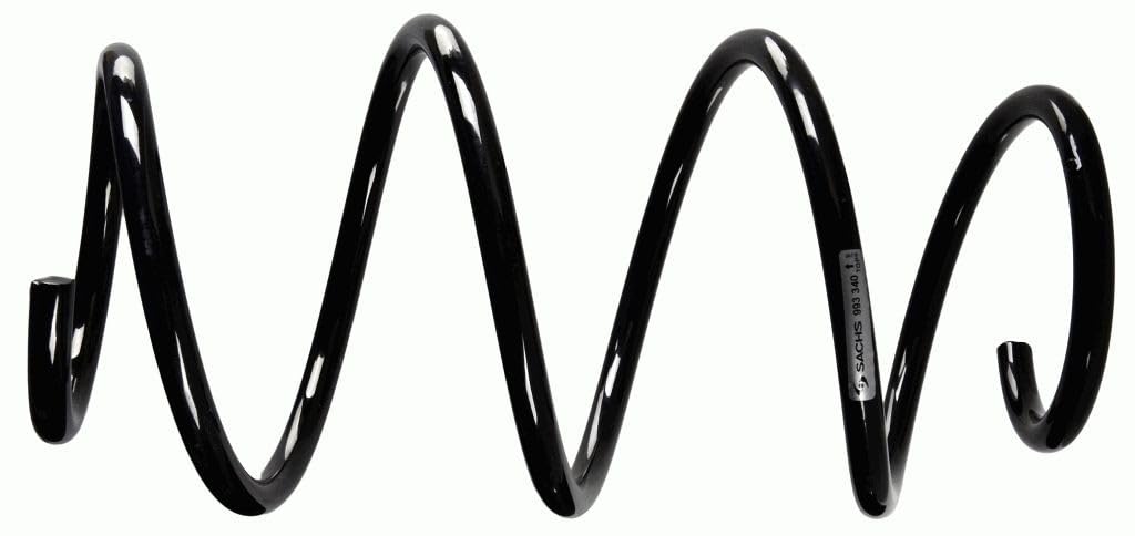 2x SACHS FEDER FAHRWERKSFEDER 2x SACHS FEDER FAHRWERKSFEDER von SACHS