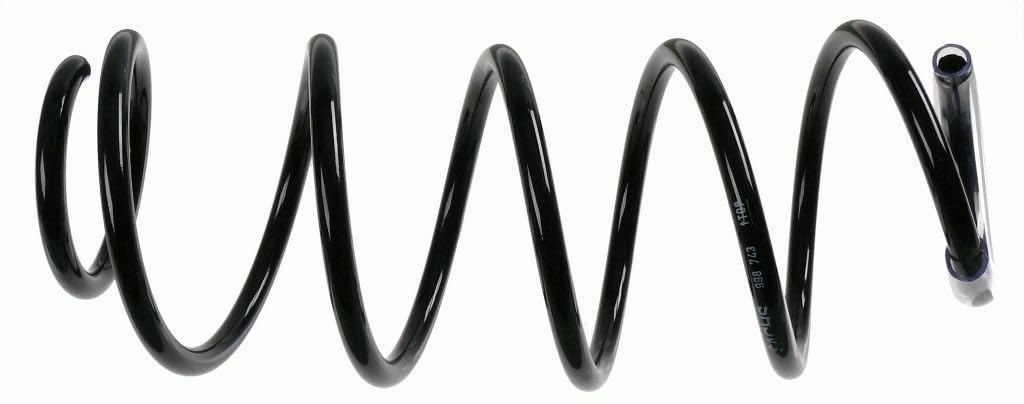 2x SACHS FEDER FAHRWERKSFEDER 2x SACHS FEDER FAHRWERKSFEDER von SACHS