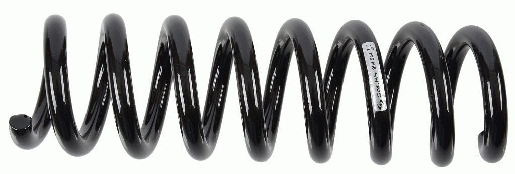 2x SACHS Fahrwerksfedern Federn Hinten Länge: 313mm Außendurchmesser: 94mmmm 994 544 2x SACHS Fahrwerksfedern Federn Hinten Länge: 313mm Außendurchmesser: 94mmmm 994 544 von SACHS