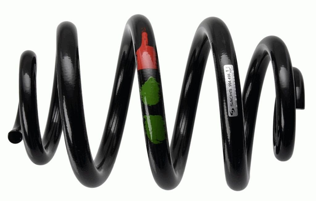 2x SACHS FEDER FAHRWERKSFEDER 2x SACHS FEDER FAHRWERKSFEDER von SACHS