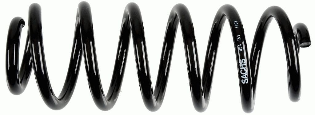 2x SACHS FEDER FAHRWERKSFEDER 2x SACHS FEDER FAHRWERKSFEDER von SACHS