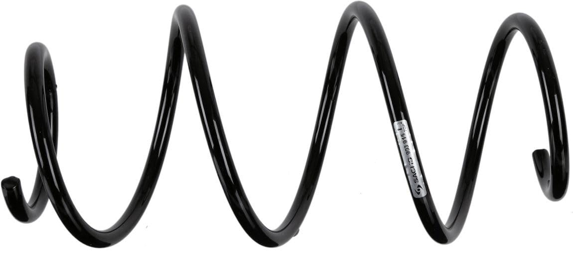 2x SACHS Fahrwerksfedern Federn Vorne Länge: 317mm Außendurchmesser: 142mmmm 993 915 2x SACHS Fahrwerksfedern Federn Vorne Länge: 317mm Außendurchmesser: 142mmmm 993 915 von SACHS