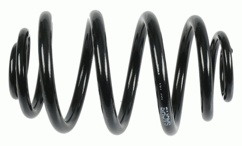 2x SACHS FEDER FAHRWERKSFEDER 2x SACHS FEDER FAHRWERKSFEDER von SACHS