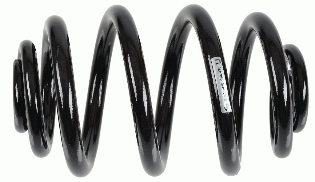 2x SACHS FEDER FAHRWERKSFEDER 2x SACHS FEDER FAHRWERKSFEDER von SACHS