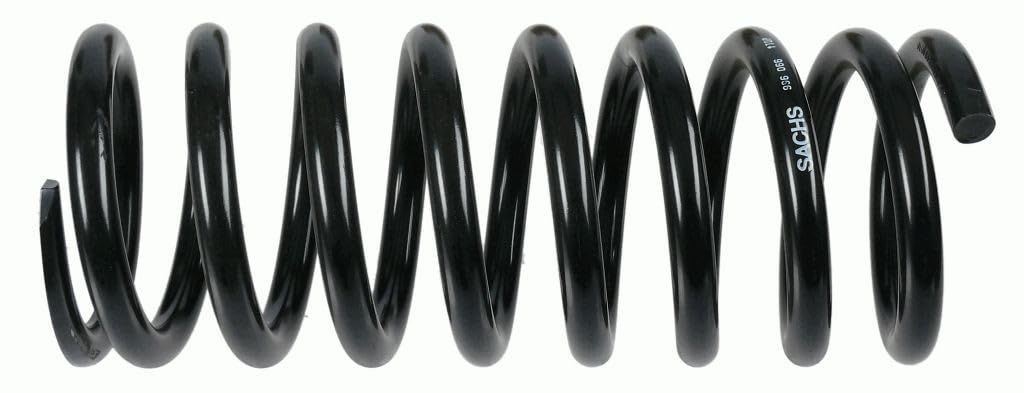 2x SACHS FEDER FAHRWERKSFEDER 2x SACHS FEDER FAHRWERKSFEDER von SACHS